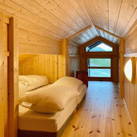 بيت للعطل With Award-winning Design On Norefjell Eggedal