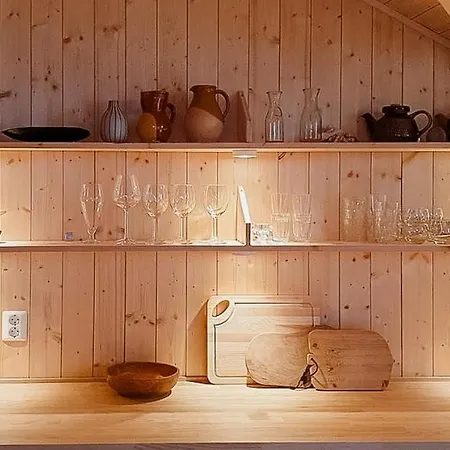 بيت للعطل With Award-winning Design On Norefjell *