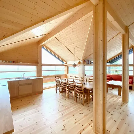 بيت للعطل With Award-winning Design On Norefjell