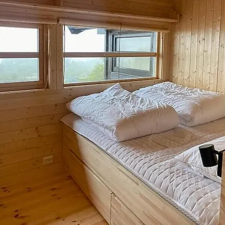 With Award-winning Design On Norefjell بيت للعطل *