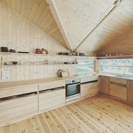 With Award-winning Design On Norefjell * Eggedal