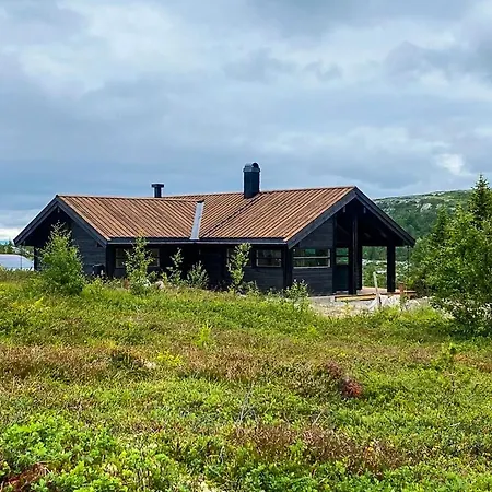 بيت للعطل With Award-winning Design On Norefjell Eggedal