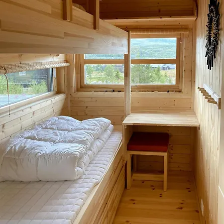 With Award-winning Design On Norefjell * Eggedal