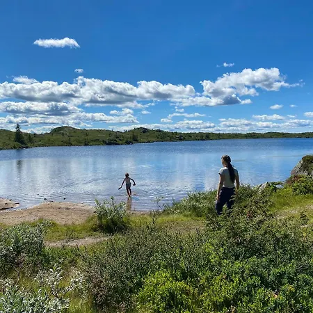 With Award-winning Design On Norefjell بيت للعطل *