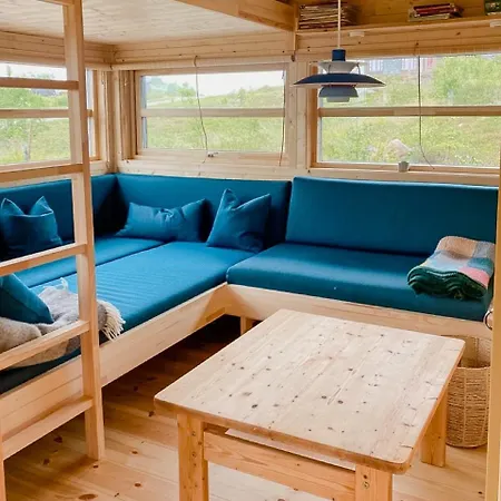 With Award-winning Design On Norefjell *
