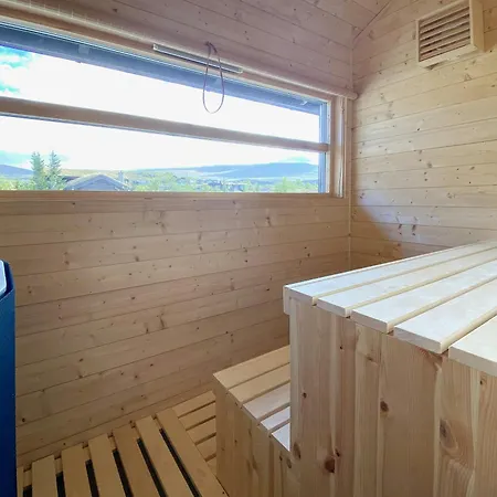 With Award-winning Design On Norefjell *