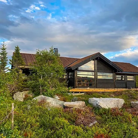 With Award-winning Design On Norefjell Eggedal