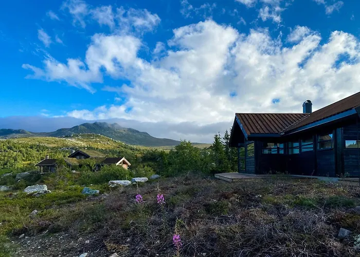 With Award-winning Design On Norefjell Eggedal